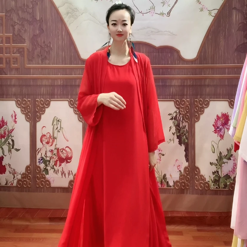 312 春夏新款 开衫 开叉 衣长125左右 两个尺码 90~175斤女装