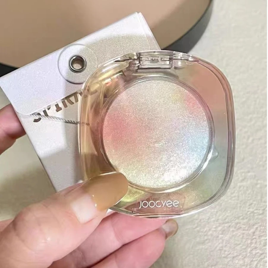 Joocyee酵色 贝壳高光丝绸高光毛孔自然光感细闪持久提亮高光细腻
