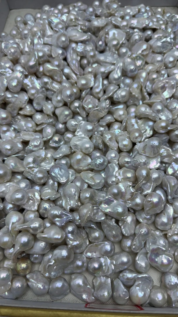 淡水小巴洛克DIY