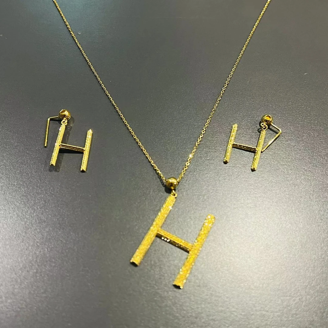 A播 15.43g 足金999 套链d