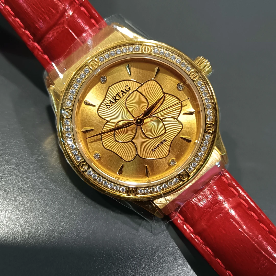 B播 国产腕表 瑞士原装进口机芯  时尚女士腕表