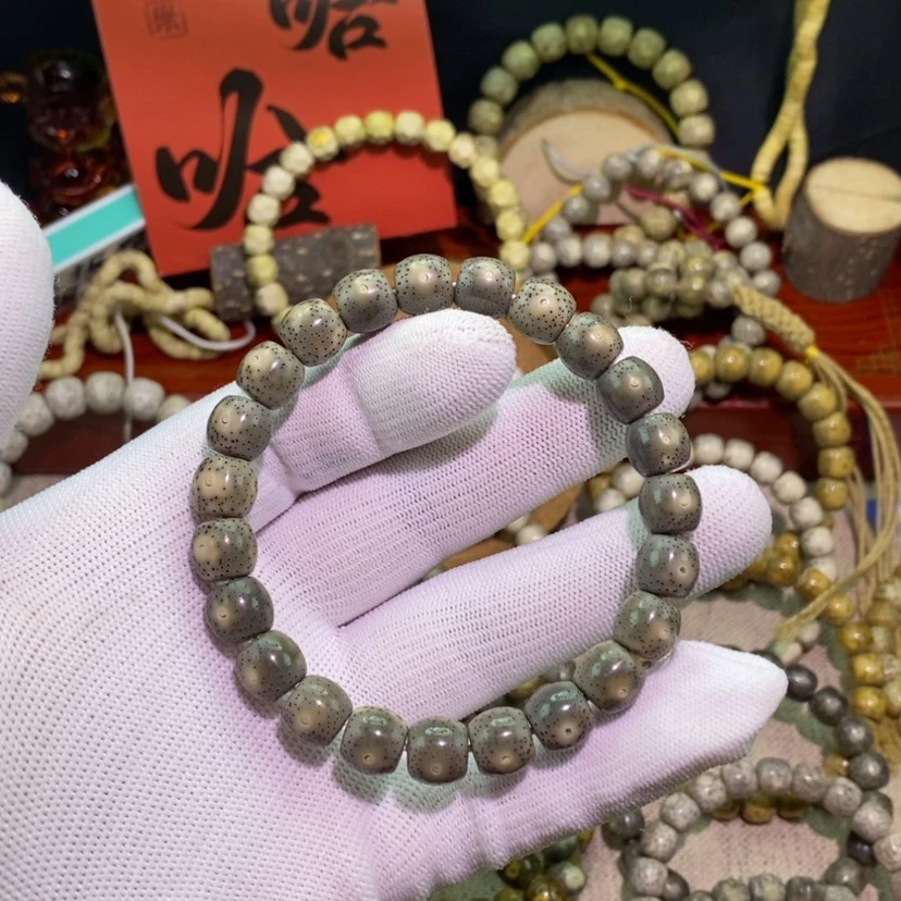 【闪购商品】星月菩提手串土***?