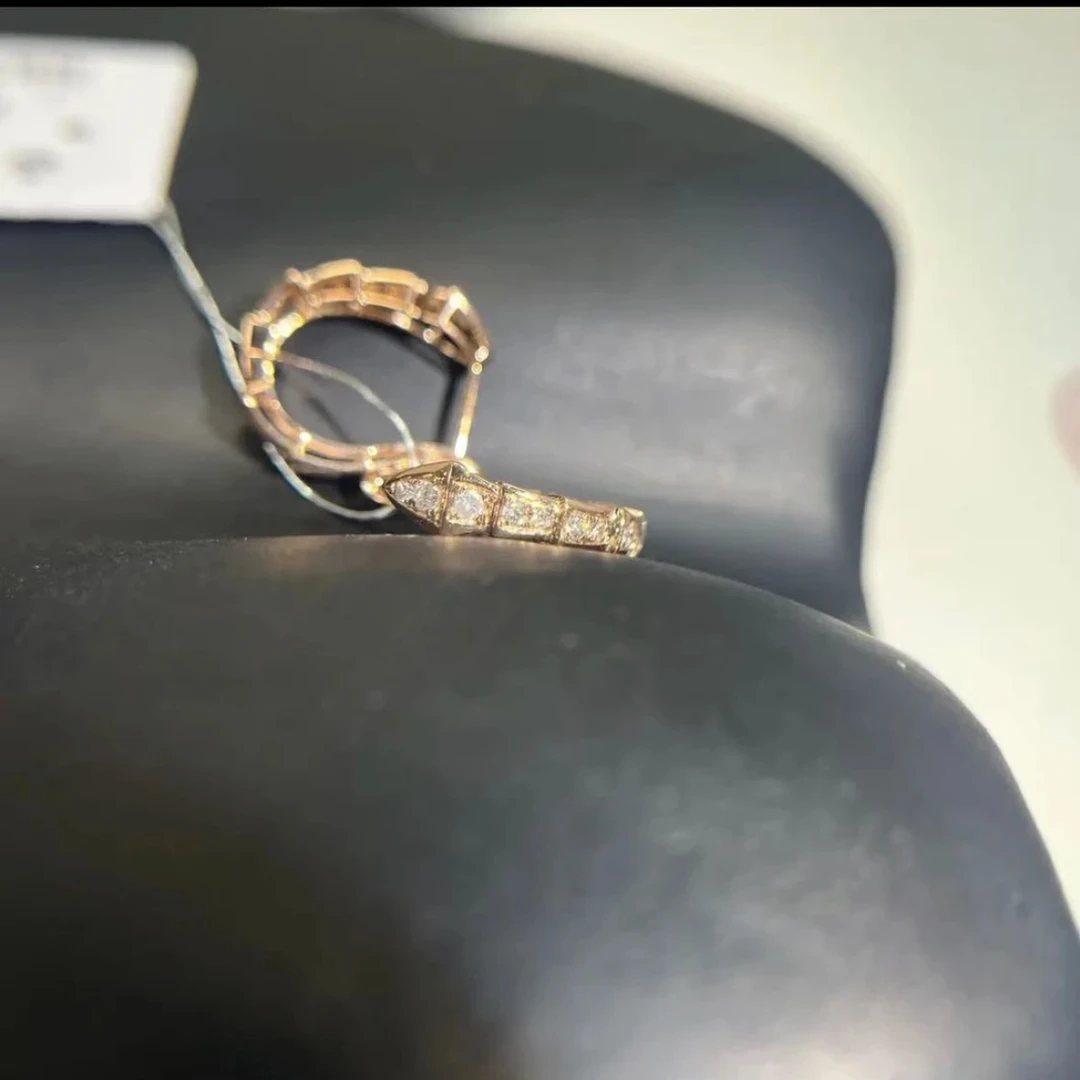 【KK珠宝】 蛇耳扣