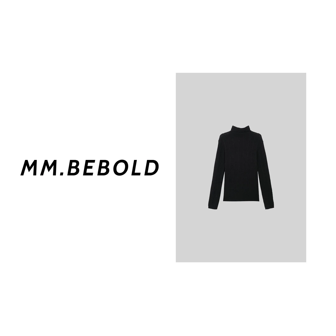 【妙姐精选】基础百搭针织上衣ZH82007