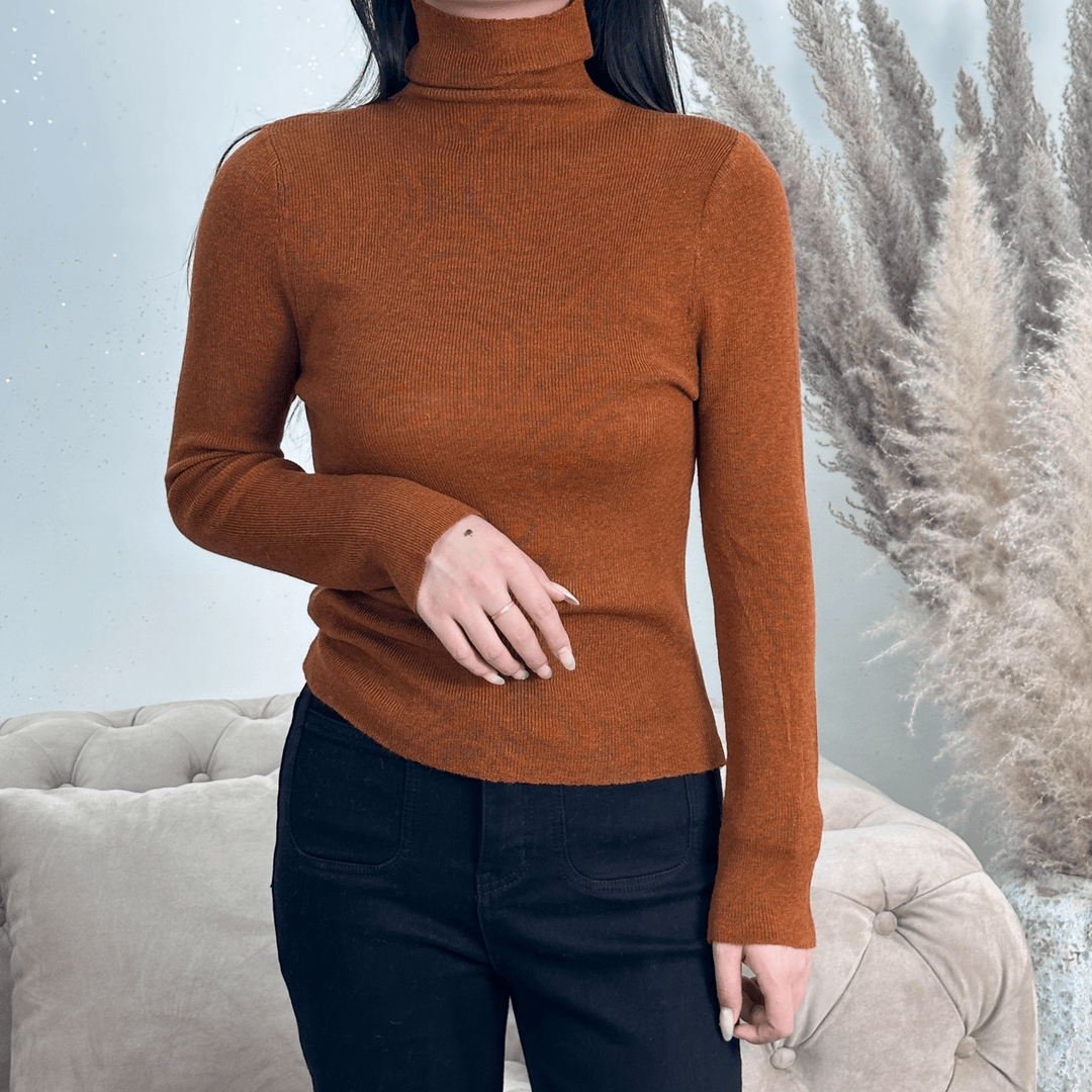 FDMANNY新品秋冬羊毛打底衫针织纯色