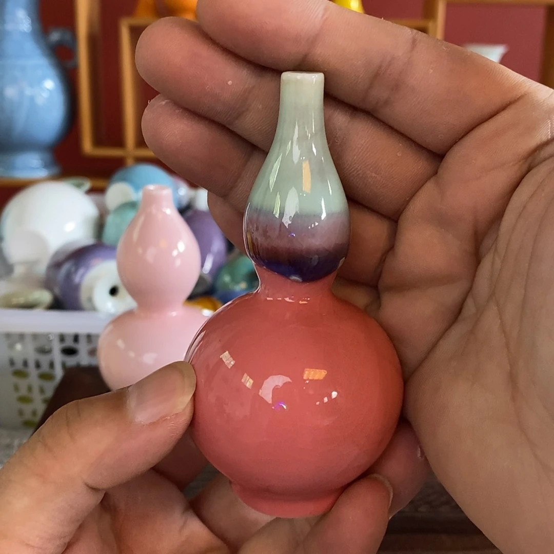 【闪购商品】摆件景德镇瓷器研究学会