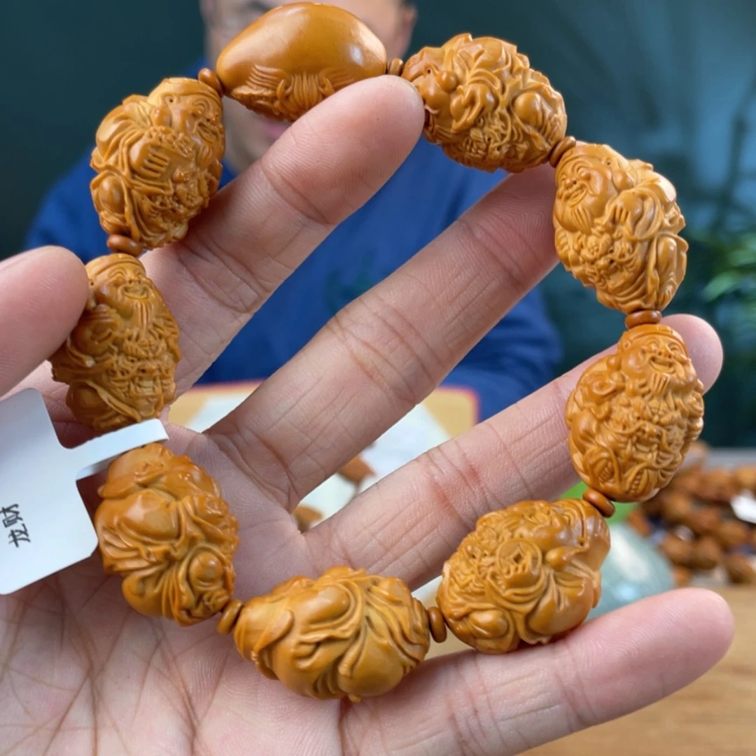 【闪购商品】橄榄核手串