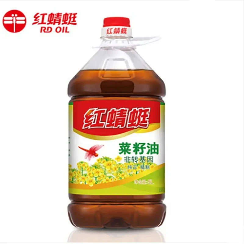 红蜻蜓菜籽油（直播专属）
