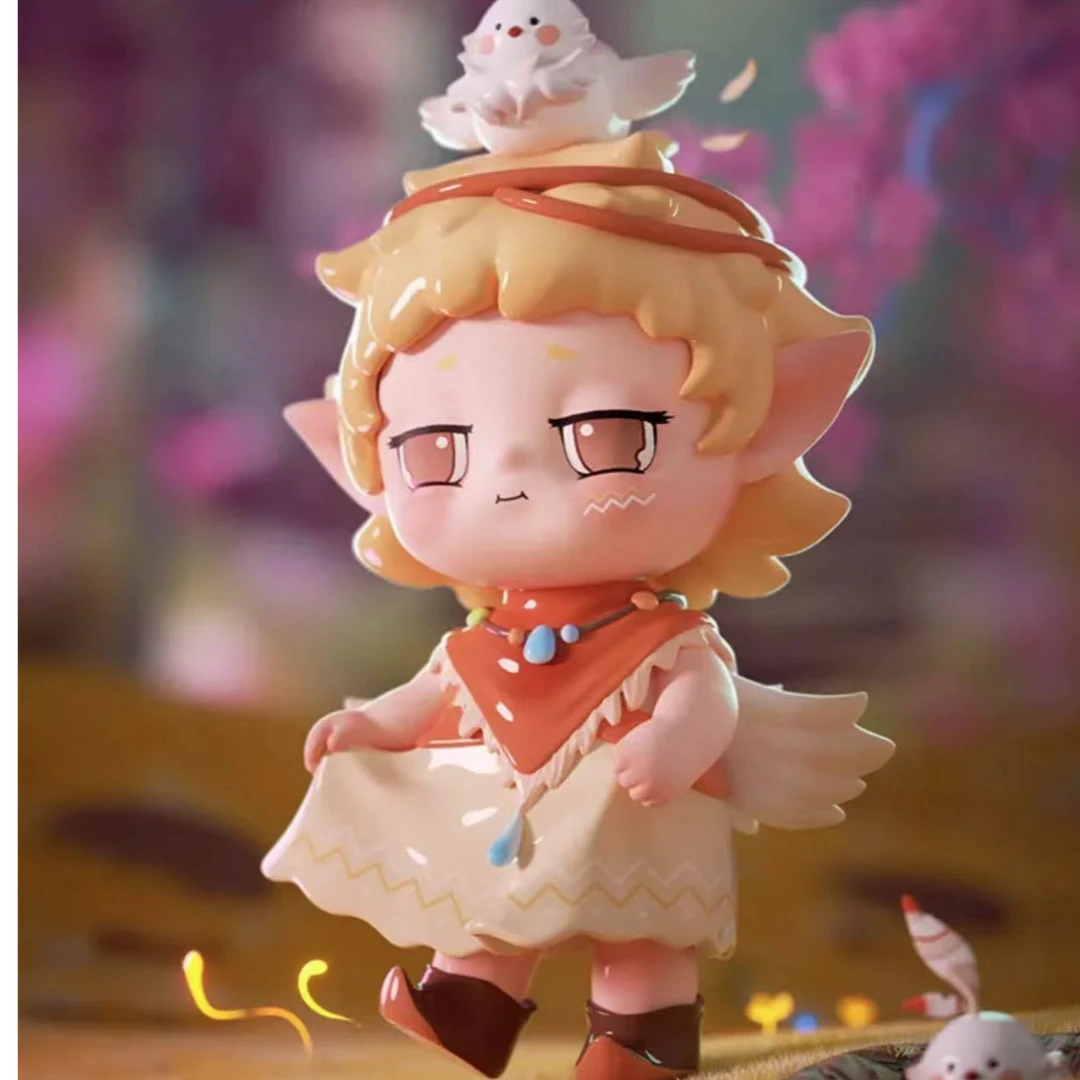 【代拆】双森半语系列 盲盒