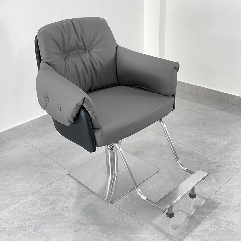 网红美发椅3AM同款剪发椅简约理发店发廊专用升降理发店椅子