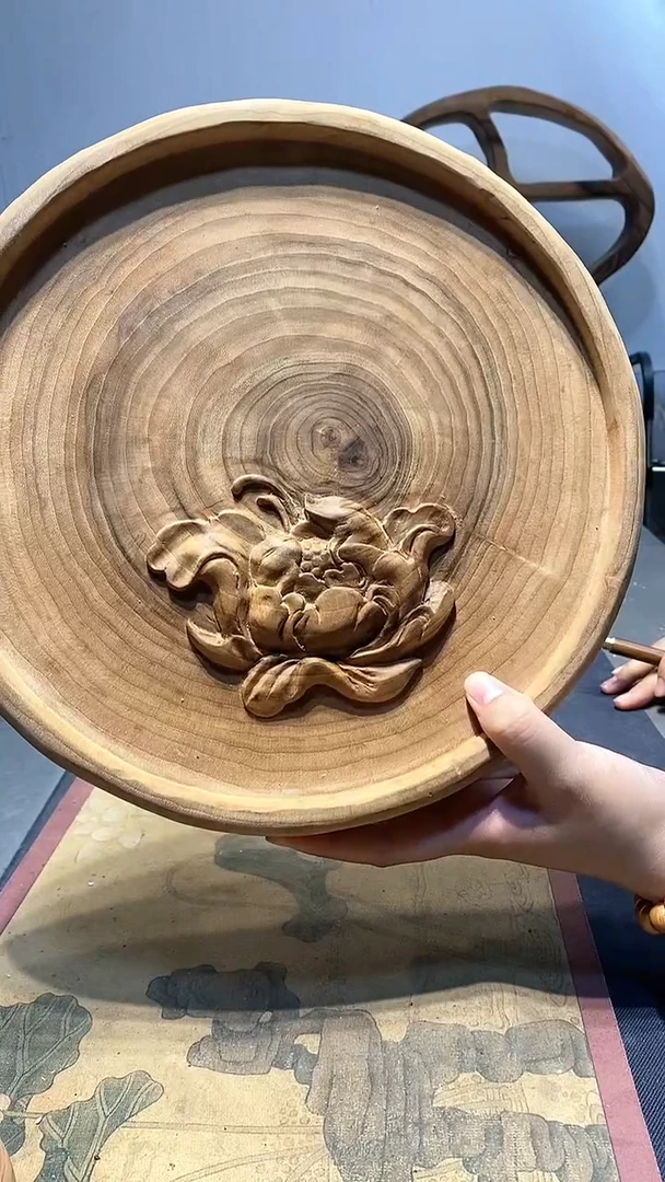 【闪购商品】香樟木木艺香樟泡67