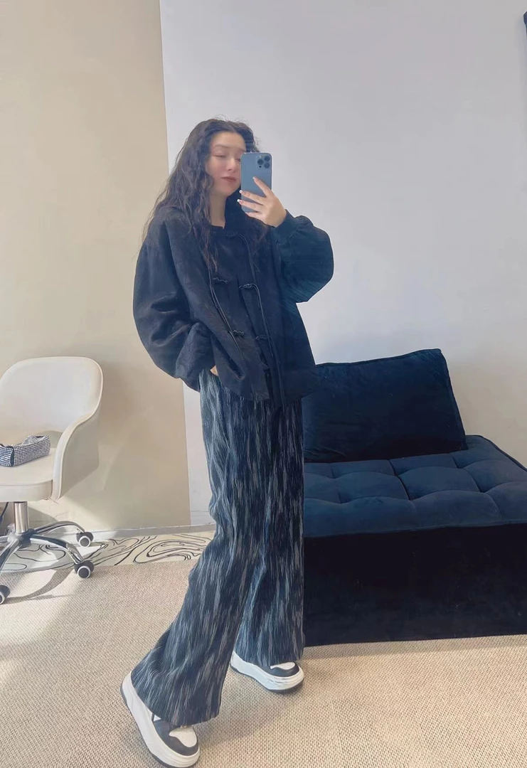 加莉精选【流星裤】秋冬款长裤 分码