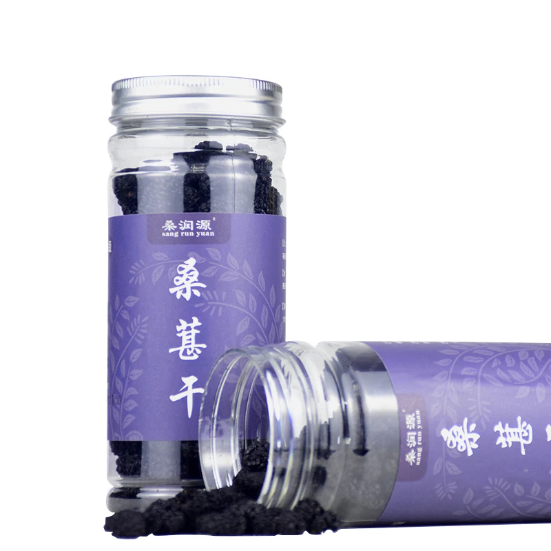 【HT】桑润源桑葚干干果150g*3