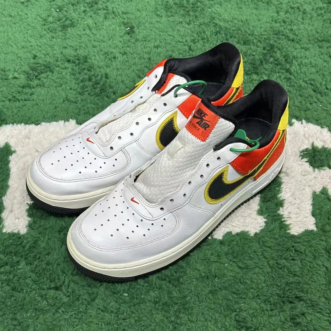 42.5码/ Nike AF1 外星人 低帮板鞋 公价709 CU8070