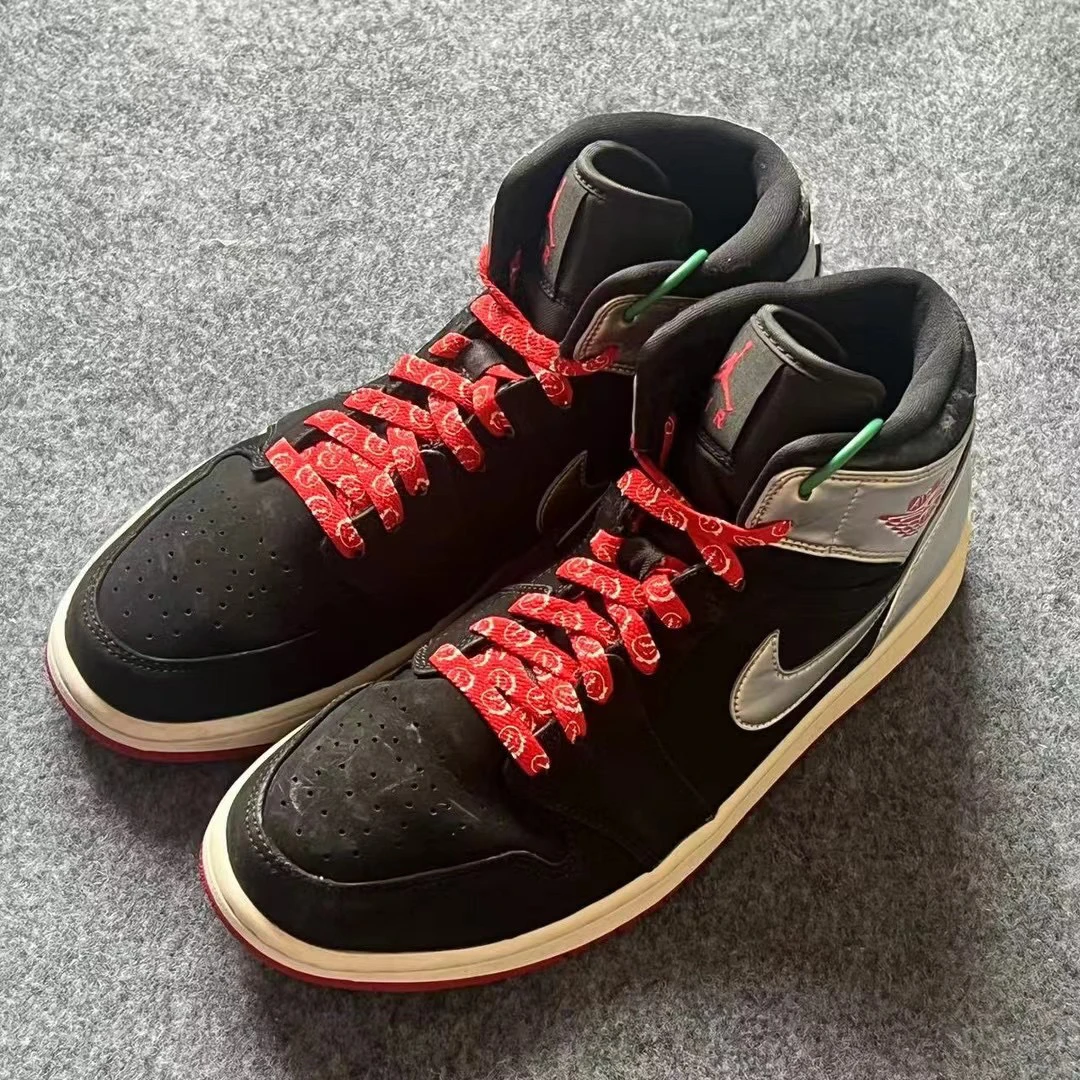 42.5码/AJ1黑银 高邦篮球鞋