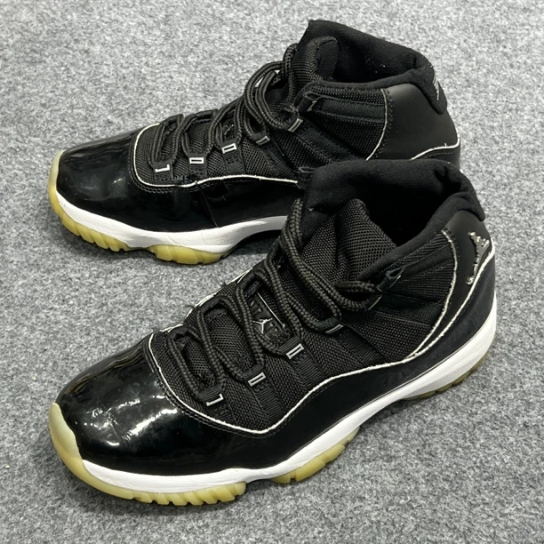 40.5码/NIKE AIRJORDAN 11大魔王配色 高帮篮球鞋