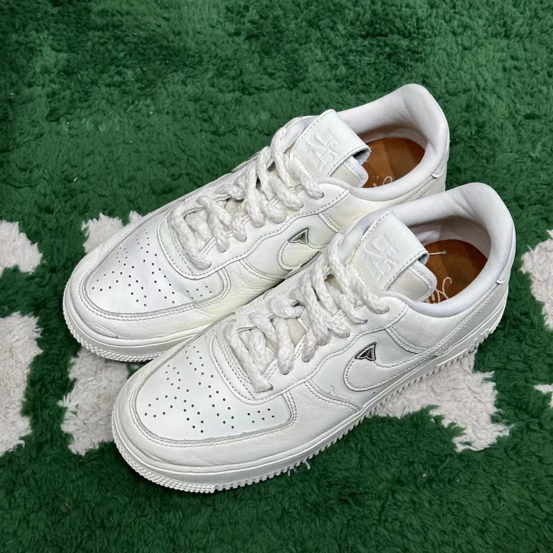 39码/ Nike AF1 白 低帮板鞋 公价849