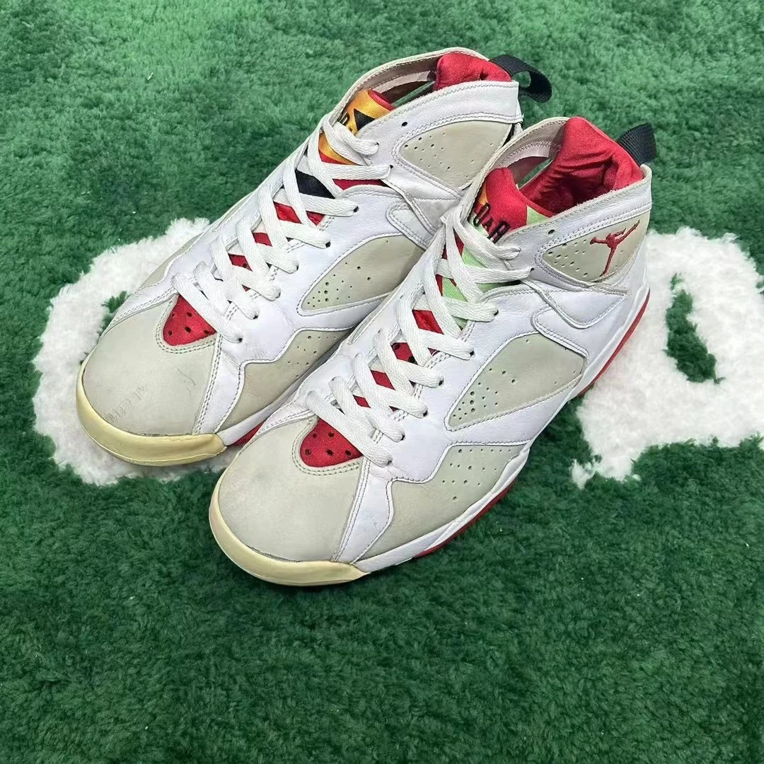 42.5码/AIRJORDAN7兔八哥 好帮篮球鞋特