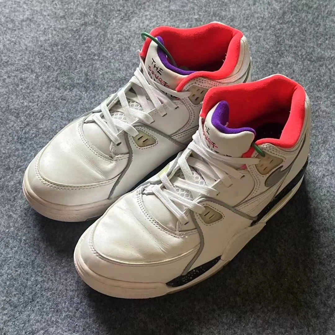 39码/AIRFLIGHT镭射 低帮板鞋