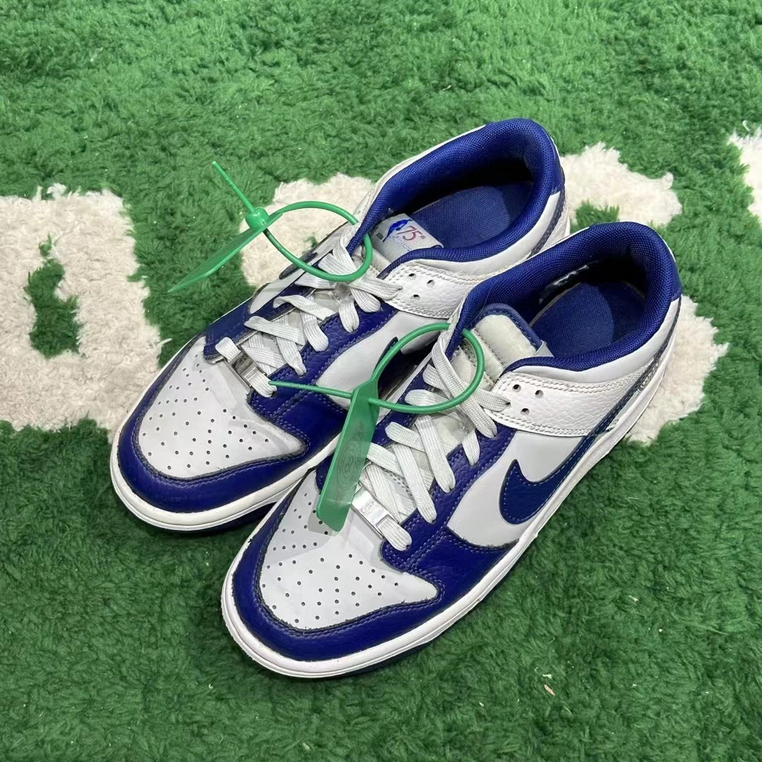 40码/nikedunk篮网队75周年低帮板鞋公价do6288