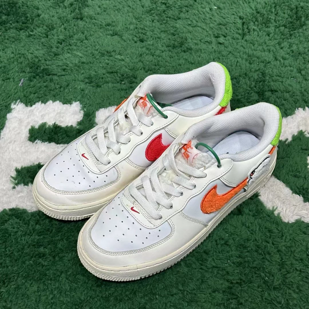 40码/ Nike AF1 兔年配色 低帮板鞋 公价669特