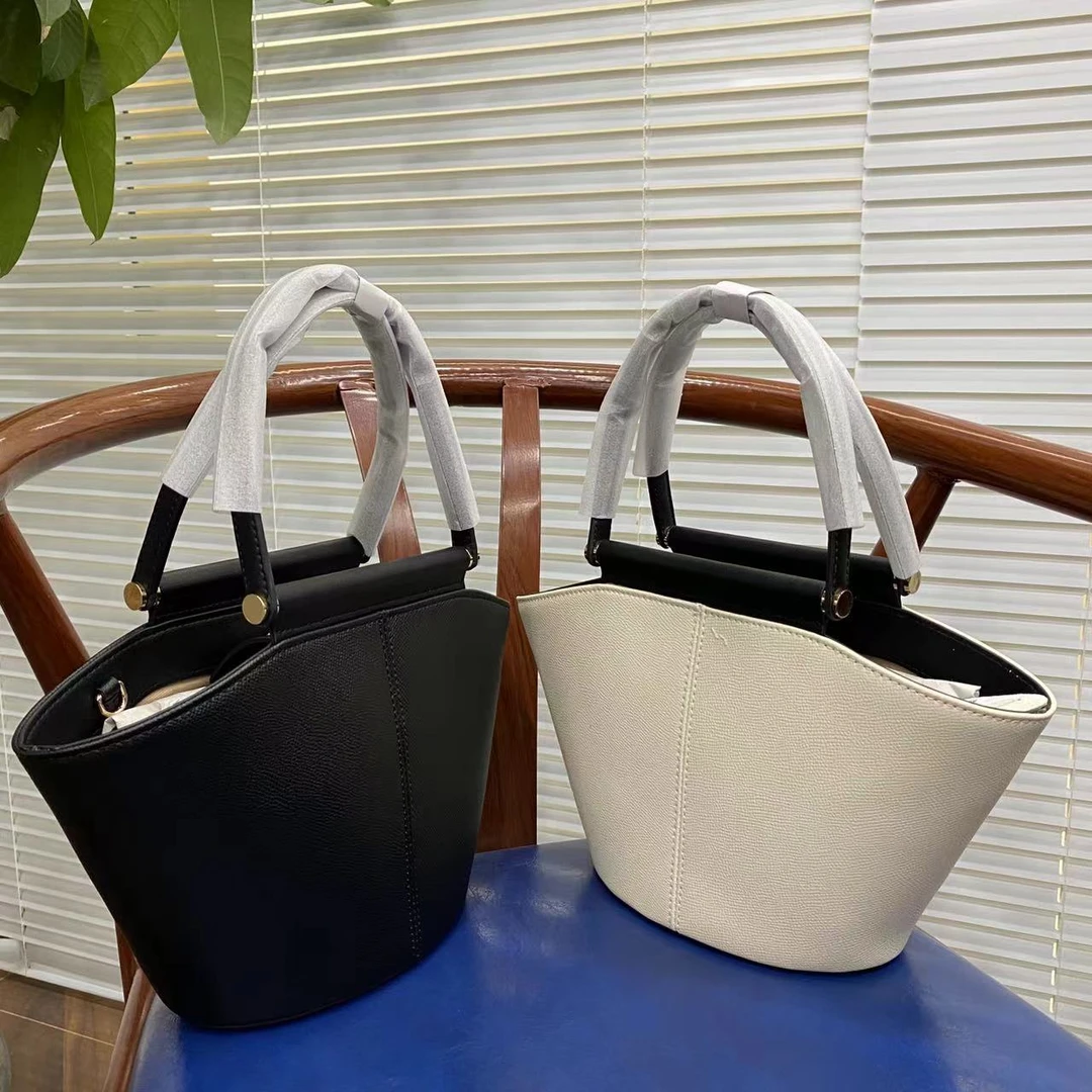 9189 北欧青 百搭手提包