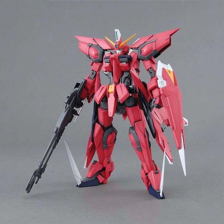 Mg 圣盾 高达模型玩具