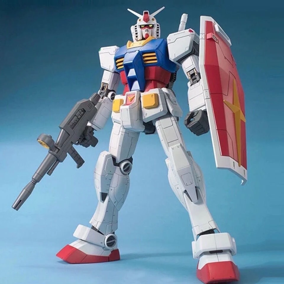 玩具MEGA  1/48 RX-78-2 高达巨大元祖玩具37.5