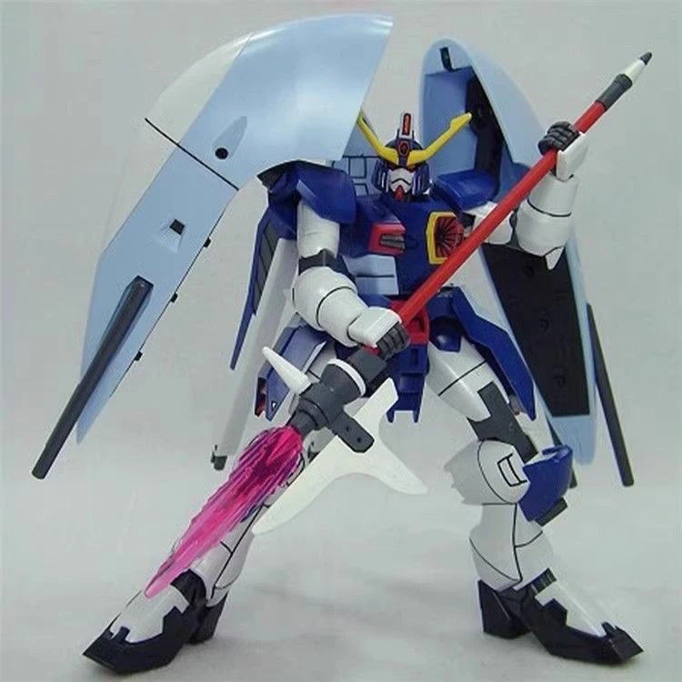 玩具 HG SEED 026 1/144  深渊 高达 拼装模型