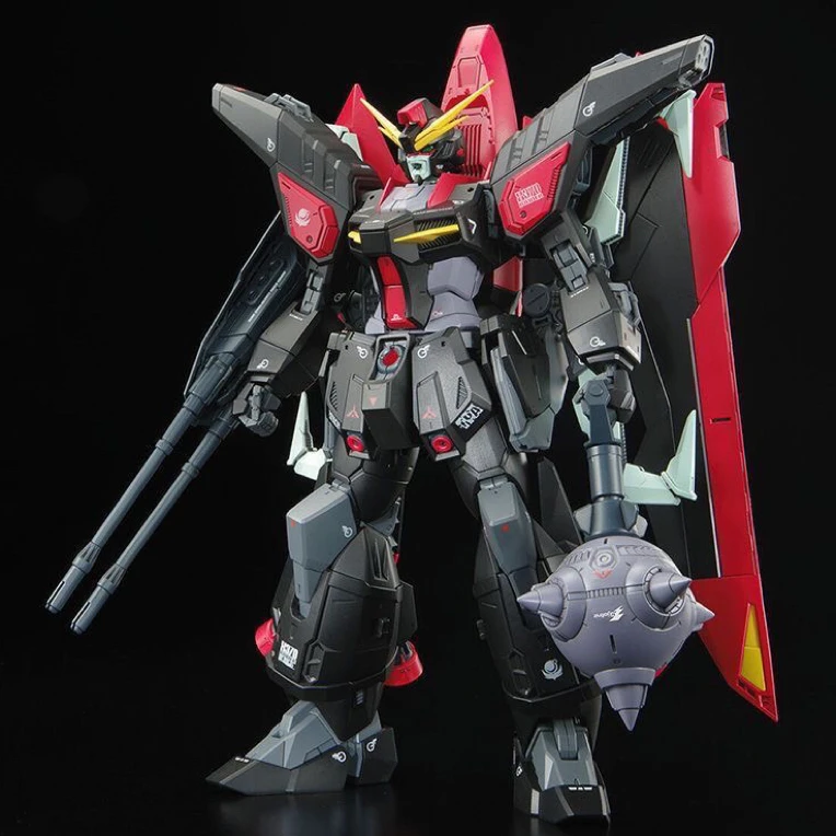 玩具 FM 强夺 拼装模型高达