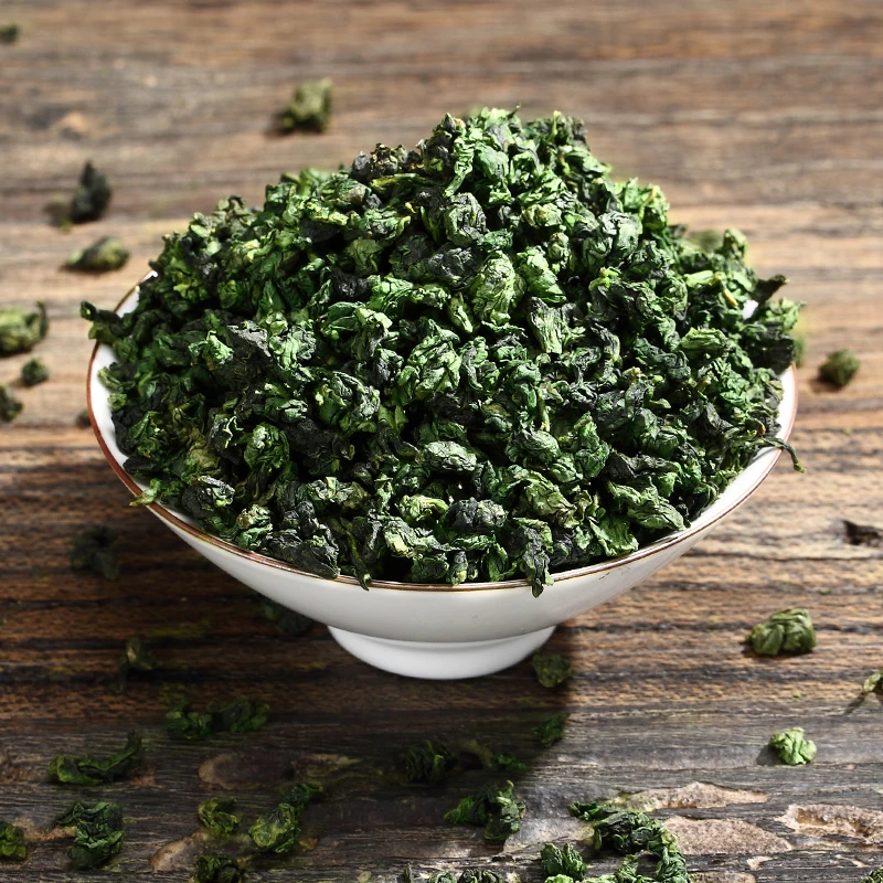 铁观音茶叶兰花香清香型安溪原产地铁观音小包装口粮茶送礼自饮