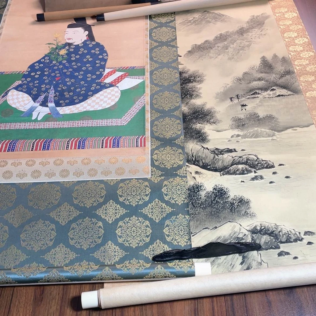 【闪购商品】绘画江****青