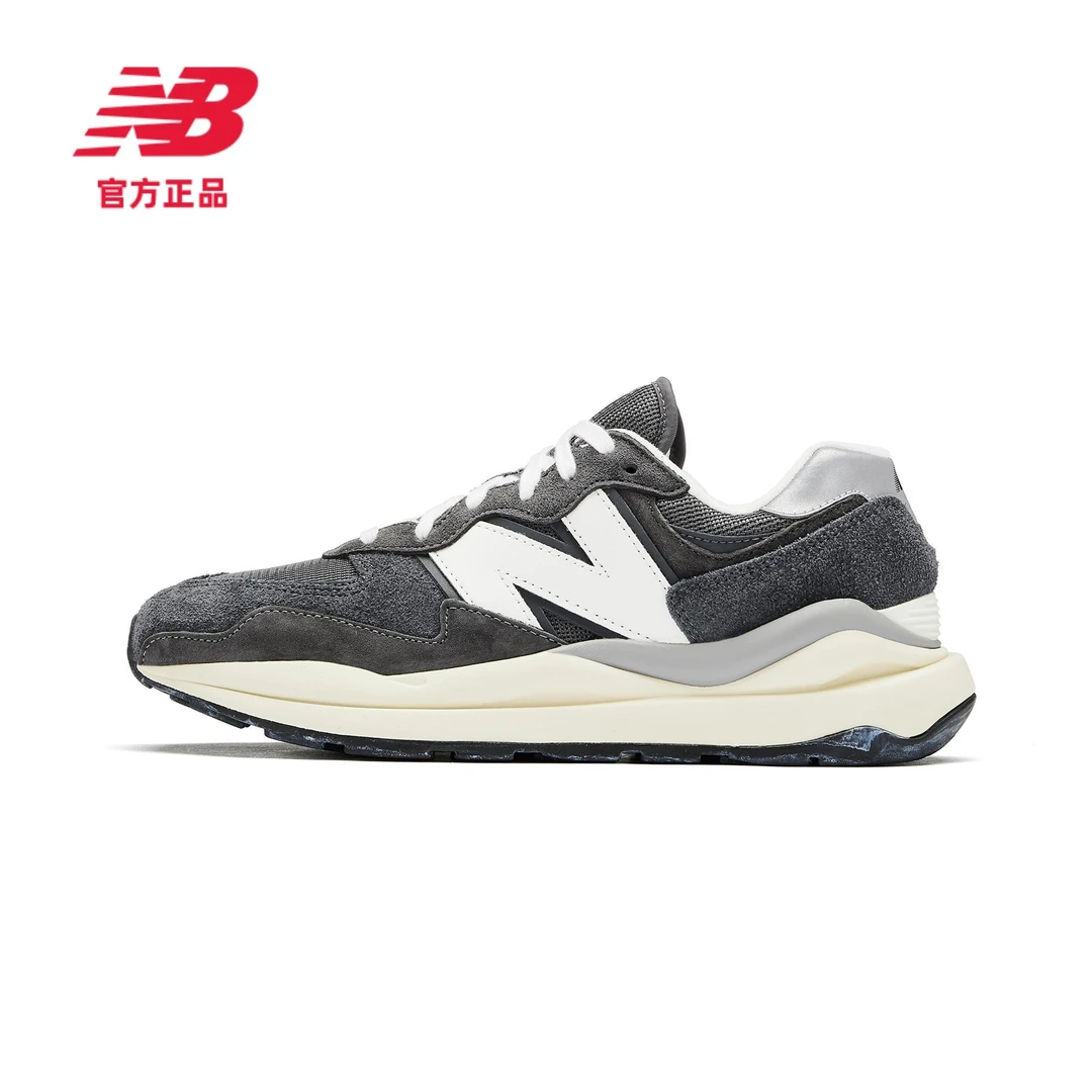 NEW BALANCE NB官方 男女款5740系列经典百搭运动休闲鞋 M5740VL1