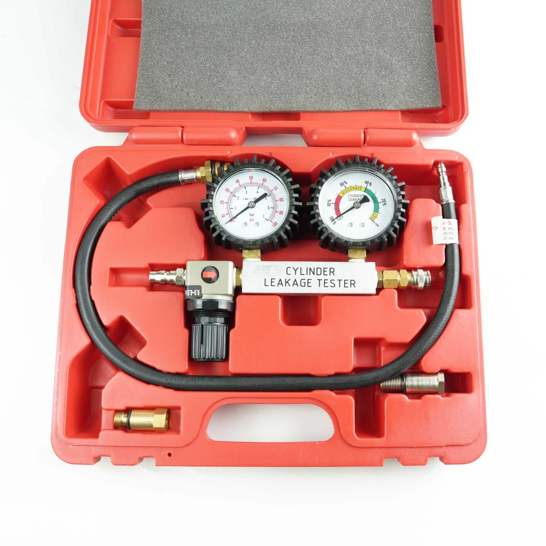 双表式汽缸测漏器JTC4208