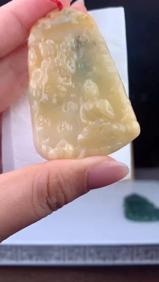 【闪购商品】定制翡翠未镶嵌天然A货翡翠(拍一发一)