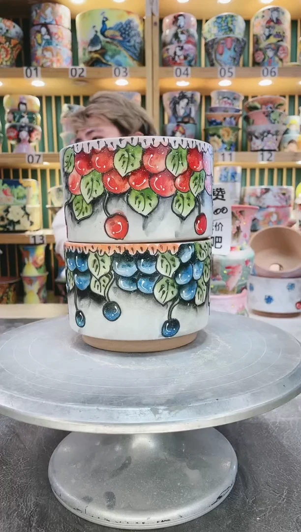 【闪购商品】瓷片默认微瑕一物一拍1025-069