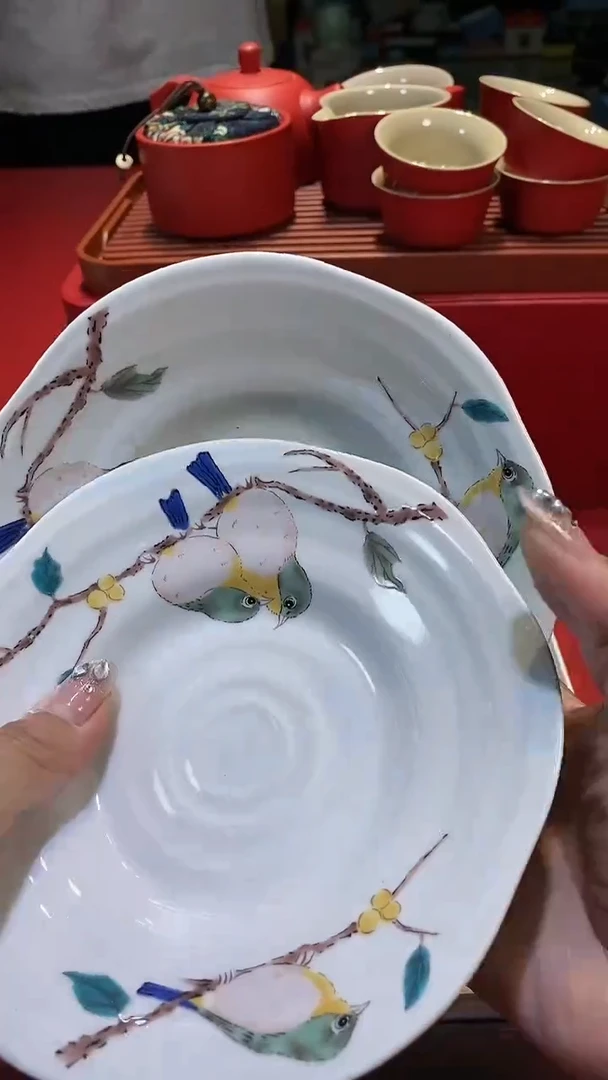 【闪购商品】瓷片换常用孤品一件不留
