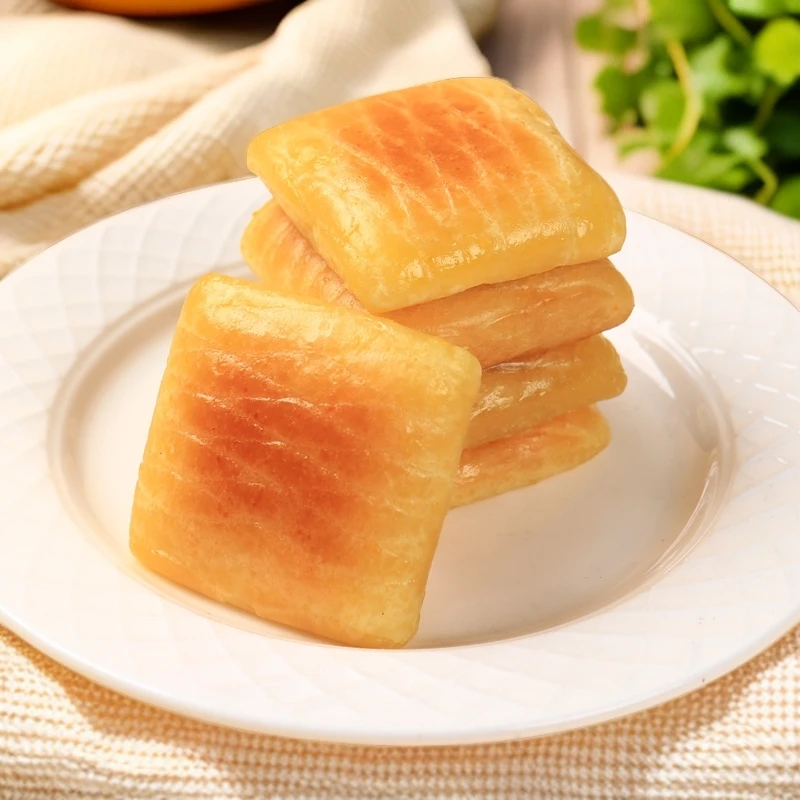 香煎玉米粗粮煎饼杂粮饼早餐半成品茶点心手工营养健康玉米早餐饼