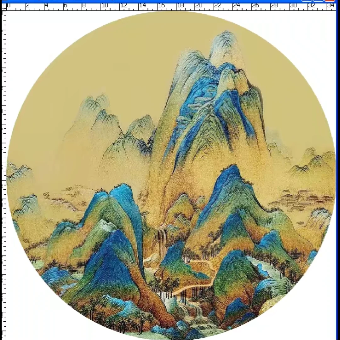 苏绣纯手工精美双面绣单面绣（下单前先咨询）