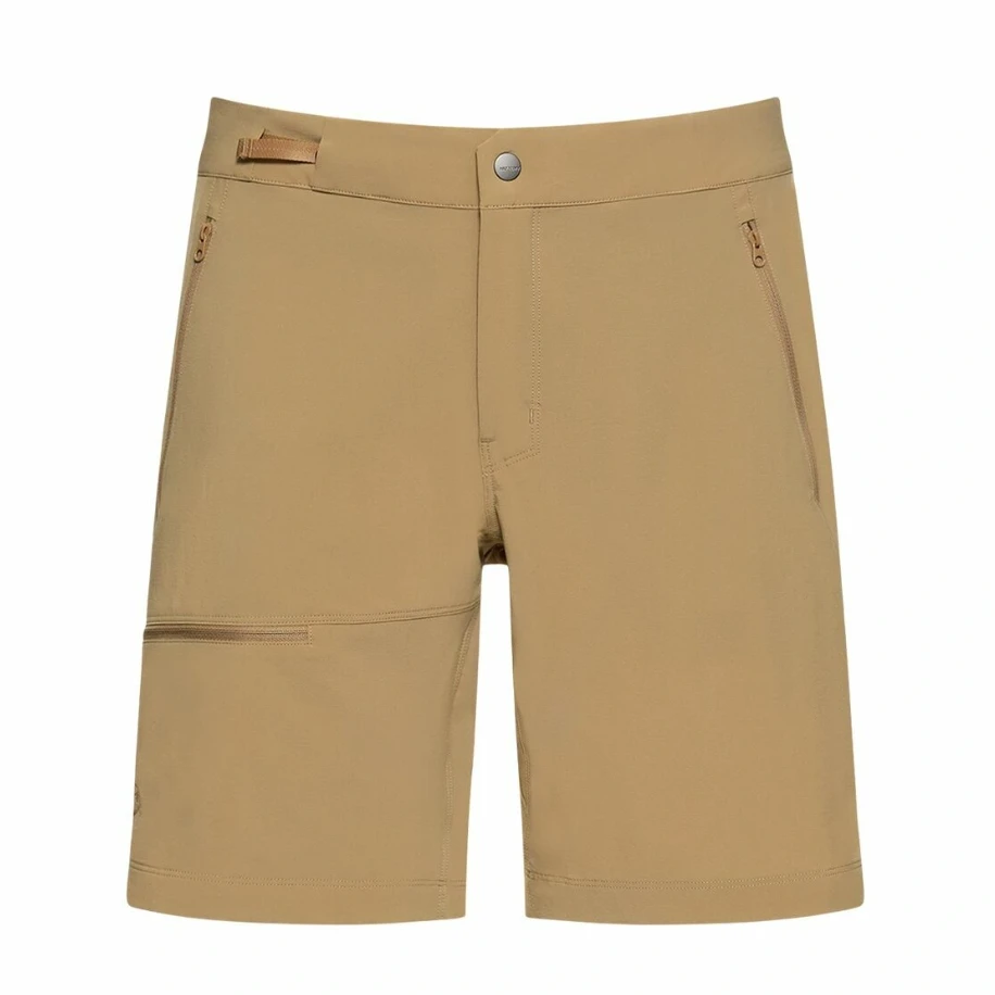 【小小专属】始祖鸟Gamma LT Short 9夏季男士速干休闲户外运动短裤