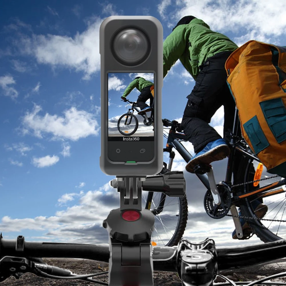 【新款】适用于影石Insta360 X3全包金属保护框360X3运动相机保护壳