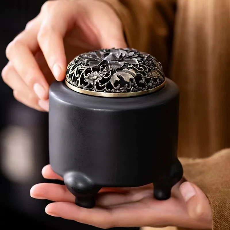 山河一统高温炉/可定时调温60度-520度/液晶数控/电熏香炉