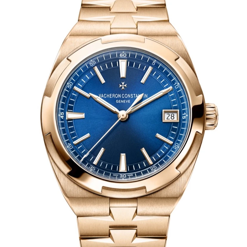 99新 Vacheron Constantin/江诗丹顿 4500v腕表 全套22年贴膜使用