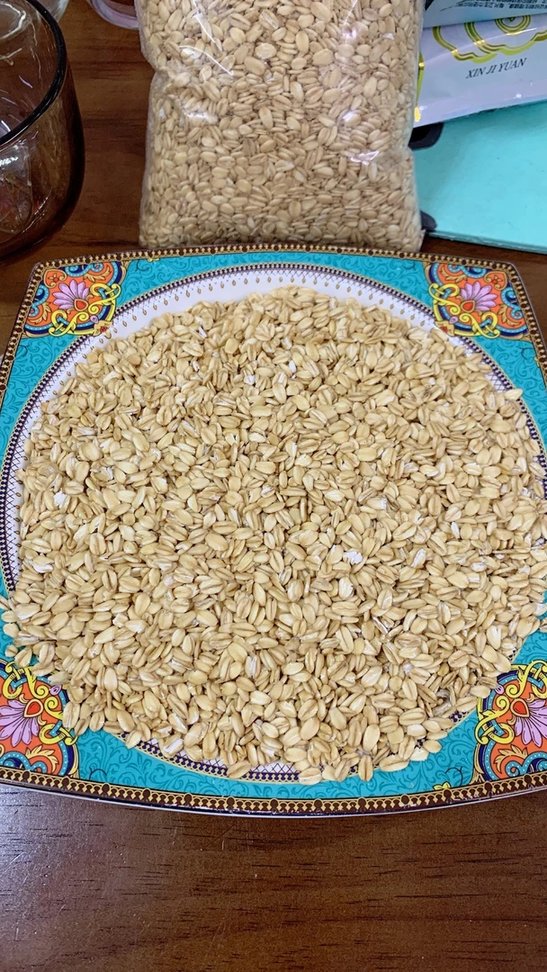 【主播专属】生燕麦片适合煮粥煮饭非真空包装
