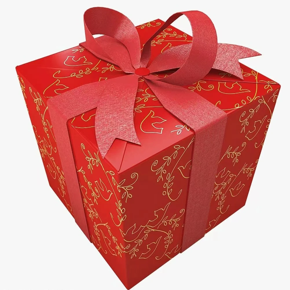 红盒66号 组合 传统手工 普洱茶