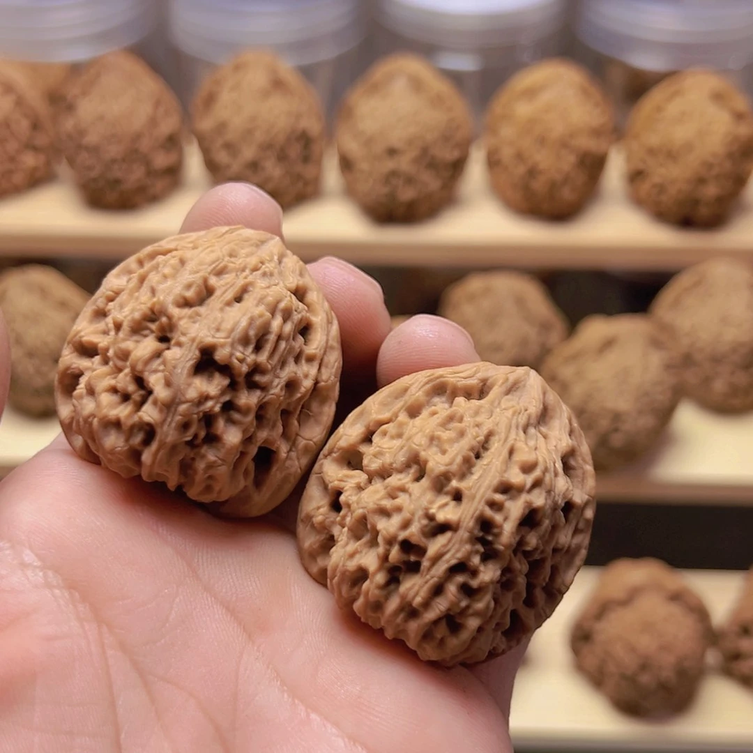 【闪购商品】桃核把件