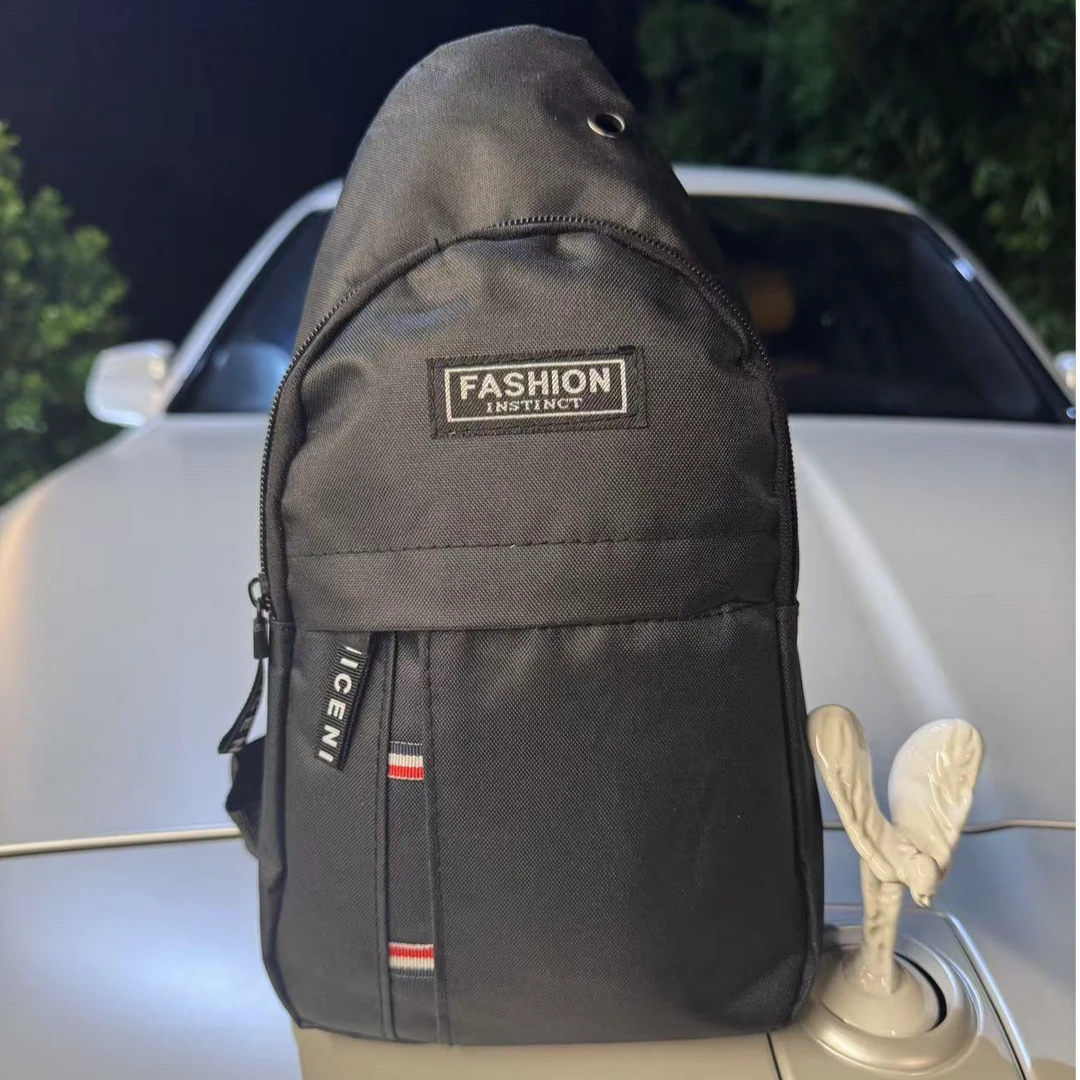 SHI SHI/施仕【377专属】胸包时尚户外百搭潮流轻便