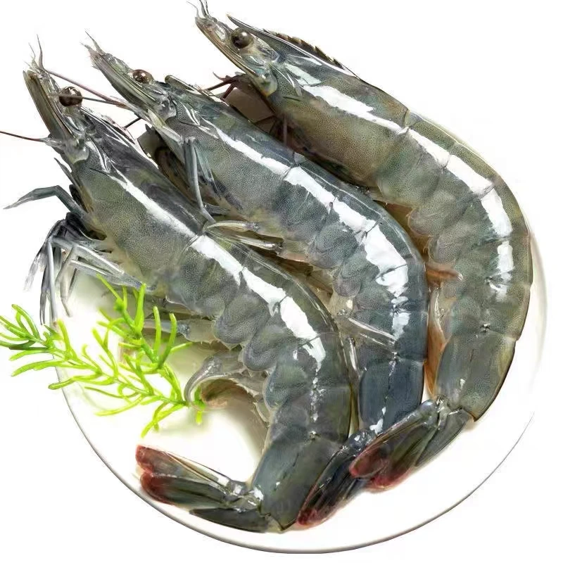 3斤/盒 2030海水大虾活虾无冰新鲜速冻锁鲜鲜嫩紧实皮薄冷冻配送