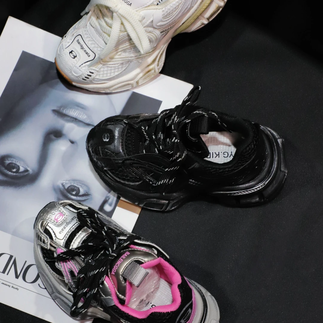 【粉丝专享】断码童鞋没有备注编码不发货男童女童潮鞋百搭时尚跑步