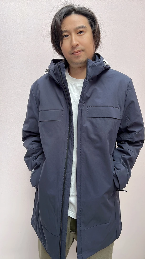 【福利不退换】男款 出口欧洲  户外防风  休闲 连帽外套棉服T370